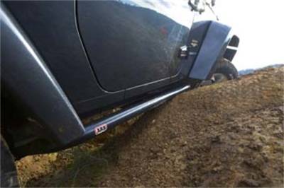 ARB 4x4 Accessories - ARB 4x4 Accessories 4450200 Rocker Sliders