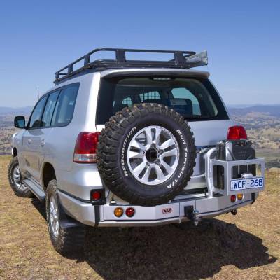 ARB 4x4 Accessories - ARB 4x4 Accessories 5615010 Rear Bumper