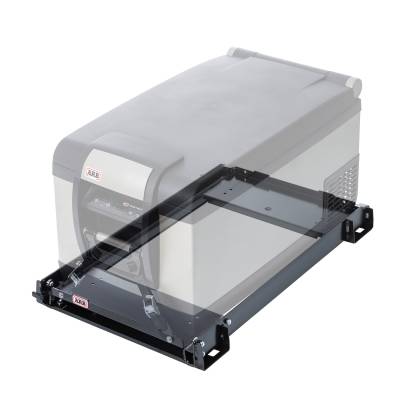 ARB 4x4 Accessories - ARB 4x4 Accessories 80 Qt Portable Fridge/Freezer Slide - 10900022