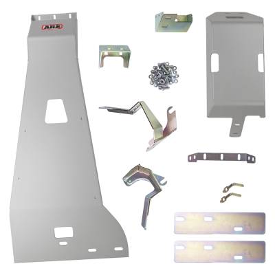 ARB 4x4 Accessories - ARB 4x4 Accessories 5450100 Skid Plate