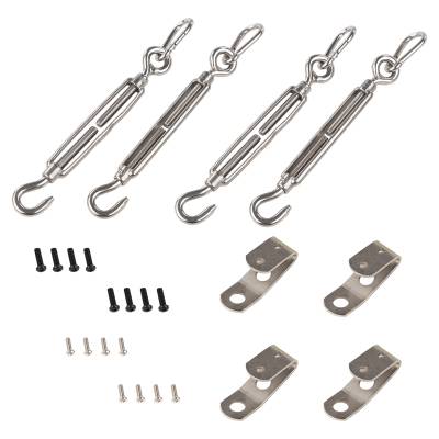 ARB 4x4 Accessories - ARB 4x4 Accessories Cargo Drawer BRDFRKIT Fridge/Freezer Fold Down Anchor Points Kit