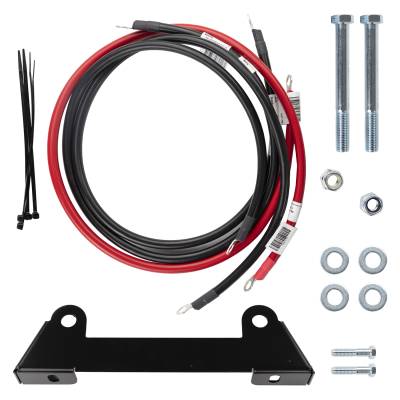 ARB 4x4 Accessories - ARB 4x4 Accessories 3524010 Winch Install Kit