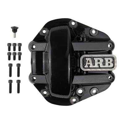 ARB 4x4 Accessories - ARB 4x4 Accessories Dana 50/60 0750001B Differential Cover