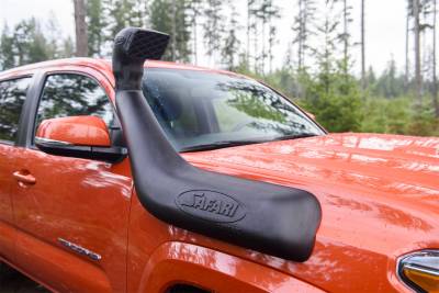 ARB 4x4 Accessories - ARB 4x4 Accessories SS172HP Safari Snorkel Intake Kit