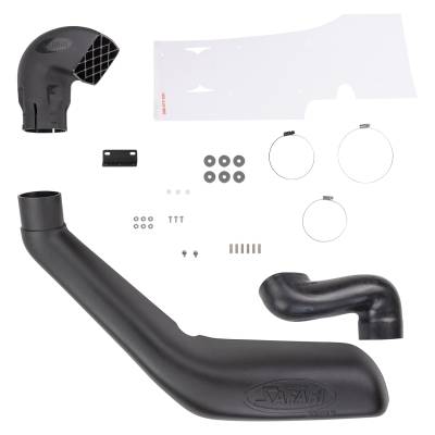 ARB 4x4 Accessories - ARB 4x4 Accessories SS171HP Safari Snorkel Intake Kit