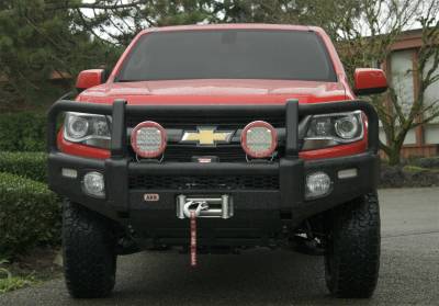 ARB 4x4 Accessories - ARB 4x4 Accessories 3462050K Summit Bumper