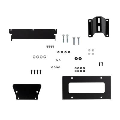 ARB 4x4 Accessories - ARB 4x4 Accessories 3500930 Winch Install Kit