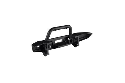 ARB 4x4 Accessories - ARB 4x4 Accessories 3450440 Classic Deluxe Bumper