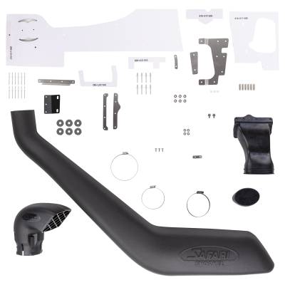 ARB 4x4 Accessories - ARB 4x4 Accessories SS1410HF Safari Snorkel Intake Kit