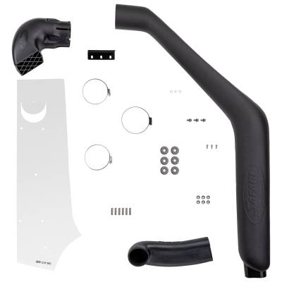 ARB 4x4 Accessories - ARB 4x4 Accessories SS143R Safari Snorkel Intake Kit