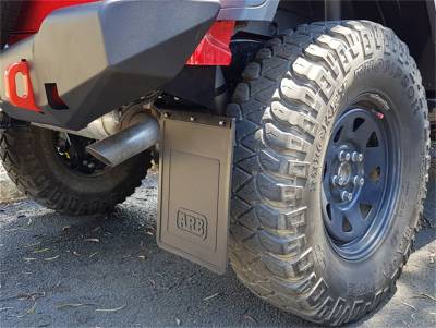 ARB 4x4 Accessories - ARB 4x4 Accessories 5750380 Mudflap Mount Kit