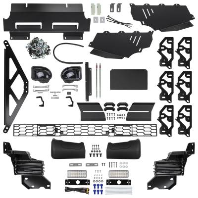 ARB 4x4 Accessories - ARB 4x4 Accessories 3415020 Combo Bar