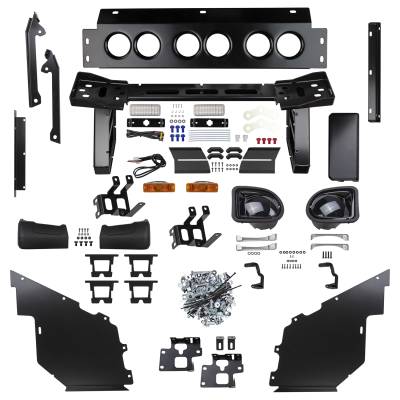 ARB 4x4 Accessories - ARB 4x4 Accessories 3440500 Summit Combo Bar