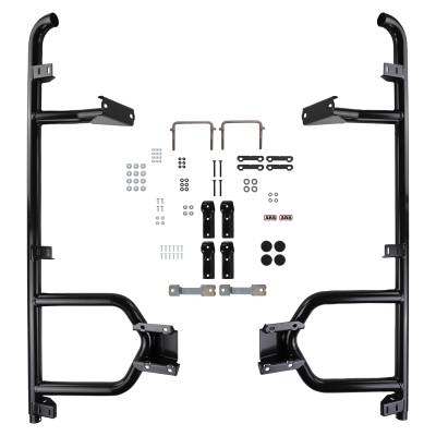 ARB 4x4 Accessories - ARB 4x4 Accessories 4412470 Deluxe Side Rail/Step