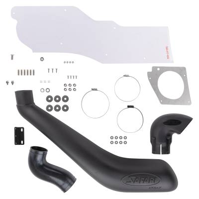 ARB 4x4 Accessories - ARB 4x4 Accessories SS123HP Safari Snorkel Intake Kit