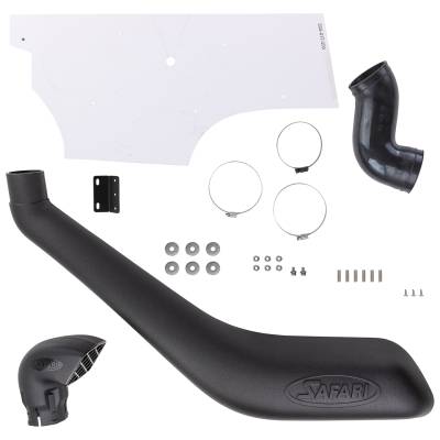 ARB 4x4 Accessories - ARB 4x4 Accessories SS190HF Safari Snorkel Intake Kit