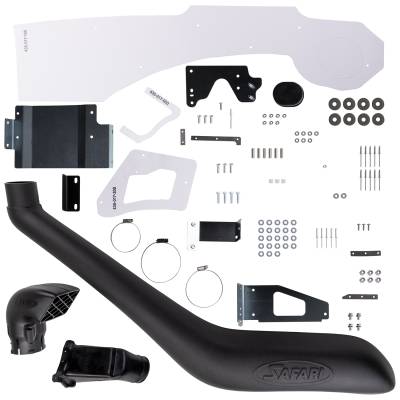 ARB 4x4 Accessories - ARB 4x4 Accessories SS741HF Safari Snorkel Intake Kit