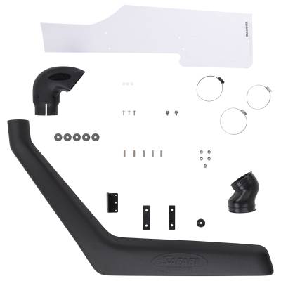 ARB 4x4 Accessories - ARB 4x4 Accessories SS79HFZ Safari Snorkel Intake Kit