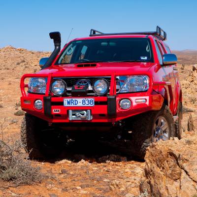 ARB 4x4 Accessories - ARB 4x4 Accessories 3214510 Bull Bar