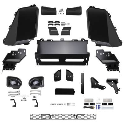 ARB 4x4 Accessories - ARB 4x4 Accessories 3414600 Summit Combo Bar