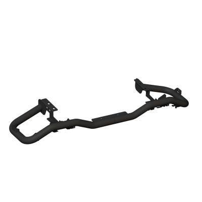 ARB 4x4 Accessories - ARB 4x4 Accessories 3670010 Summit Rear Step Tow Bar Bumper