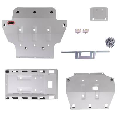 ARB 4x4 Accessories - ARB 4x4 Accessories 5448110 Under Vehicle Protection Kit