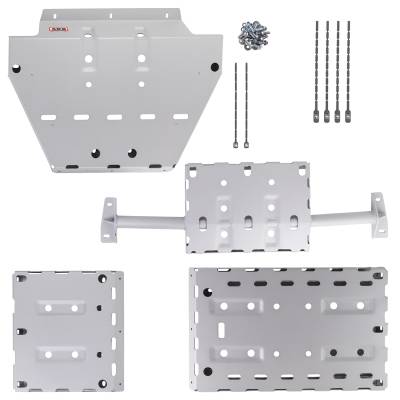 ARB 4x4 Accessories - ARB 4x4 Accessories 5448140 Under Vehicle Protection Kit