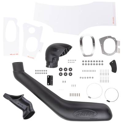 ARB 4x4 Accessories - ARB 4x4 Accessories SS122HP Safari Snorkel Intake Kit