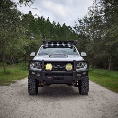 ARB 4x4 Accessories - ARB 4x4 Accessories 3462060K Summit Bumper