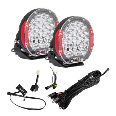 ARB 4x4 Accessories - ARB 4x4 Accessories SJB36SFKIT Intensity SOLIS LED Light Kit