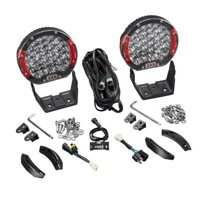 ARB 4x4 Accessories - ARB 4x4 Accessories SJB36SKIT Intensity SOLIS LED Light Kit