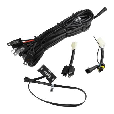 ARB 4x4 Accessories - ARB 4x4 Accessories SJBHARN SOLIS Wiring Loom