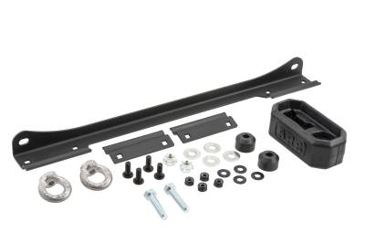 ARB 4x4 Accessories - ARB 4x4 Accessories 1780290 BASE Rack Farm Jack Holder