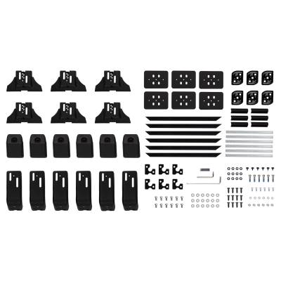 ARB 4x4 Accessories - ARB 4x4 Accessories 17900010 BASE Rack Mount Kit