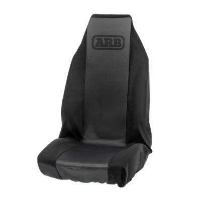 ARB 4x4 Accessories - ARB 4x4 Accessories 08500021 Slip On Seat Cover