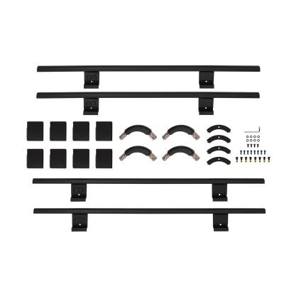 ARB 4x4 Accessories - ARB 4x4 Accessories 1780180 BASE Rack Guard Rail