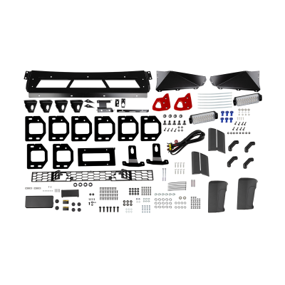 ARB 4x4 Accessories - ARB 4x4 Accessories 3480010 Summit Bumper