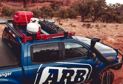 ARB 4x4 Accessories - ARB 4x4 Accessories BASE241 BASE Rack Kit