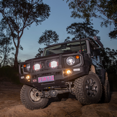 ARB 4x4 Accessories - ARB 4x4 Accessories SJB21SKIT Intensity SOLIS LED Light Kit