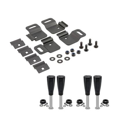 ARB 4x4 Accessories - TRED 1780310K2 BASE Rack TRED Kit