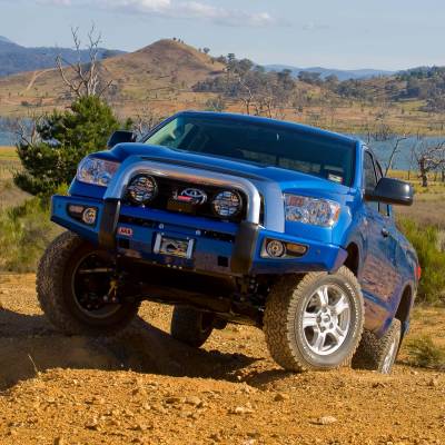 ARB 4x4 Accessories - ARB 4x4 Accessories 3915030 Front Sahara Bar