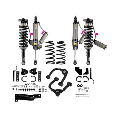 Old Man Emu by ARB - OME 3" BP51 Premium  Suspension Lift Kit Toyota 4Runner - Includes UCA's