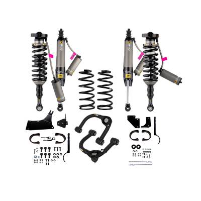 Old Man Emu by ARB - OME 3" BP51 Premium  Suspension Lift Kit Toyota 4Runner W/KDSS - Includes UCA's