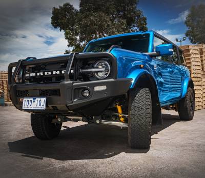 Old Man Emu by ARB - OME 2" HD  Suspension Lift Kit Ford Bronco