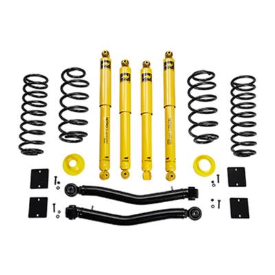 Old Man Emu by ARB - OME 2" Suspension Lift Kit Jeep Wrangler JL - Includes Lower Control Arms