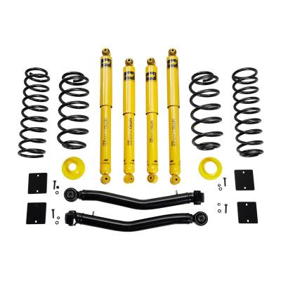 Old Man Emu by ARB - OME 2" MD Suspension Lift Kit Jeep Wrangler JL - Includes Lower Control Arms