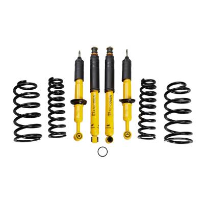 Old Man Emu by ARB - OME 2.5" Suspension Lift Kit Toyota FJ Cruiser 2010>