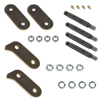 Old Man Emu by ARB - OME  Leaf Spring Shackle Kit Toyota Land Cruiser