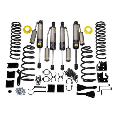 Old Man Emu by ARB - OME  2"  HD BP51 Suspension Lift Kit Jeep Wrangler JK 2DOOR