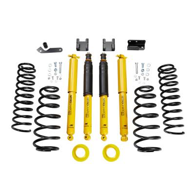 Old Man Emu by ARB - OME 2-2.25" HD Suspension Lift Kit Jeep Wrangler JK 2Door